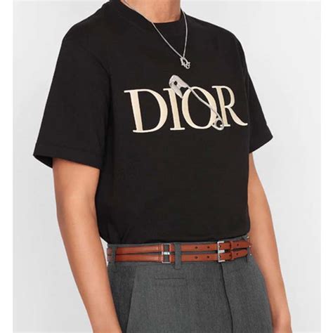 t shirt dior men's|Dior formal shirt.